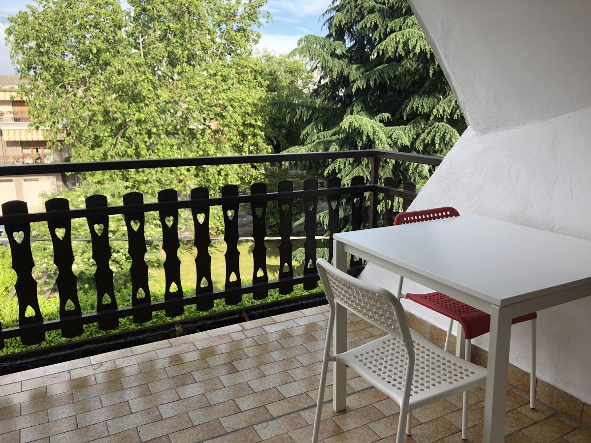 Apartment La Terrazza Orio al Serio Bagian luar foto