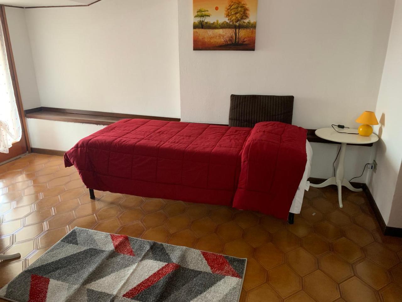 Apartment La Terrazza Orio al Serio Bagian luar foto